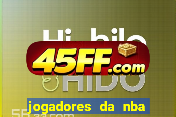 jogadores da nba de a a z stop